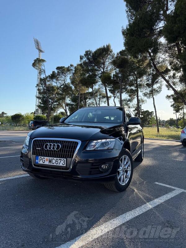 Audi - Q5 - 2.0 TDI