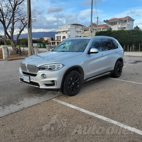BMW - X5 - 35D