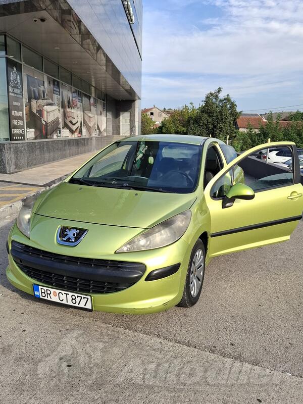 Peugeot - 207 - 1.4 HDI
