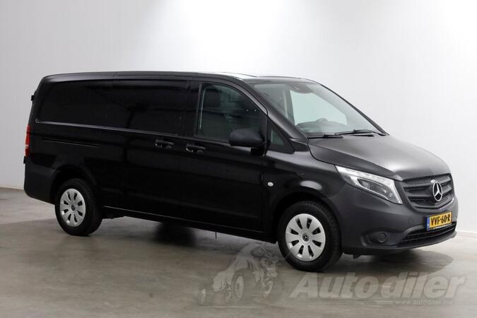 Mercedes Benz - Vito 116 CDI / 163 KS / RWD / 9G Automatik / Duga verzija / LED / Navigacija / Ka...
