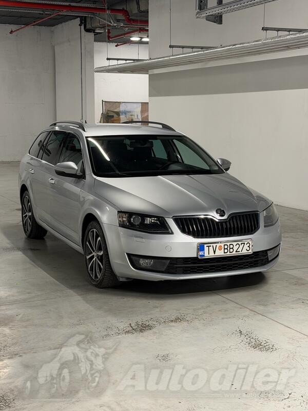 Škoda - Octavia - 2.0