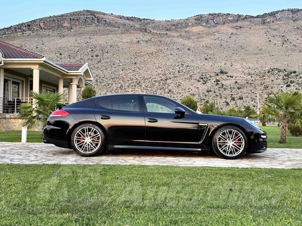 Porsche - Panamera - restaling model 3.0 dizel 2015 godiste