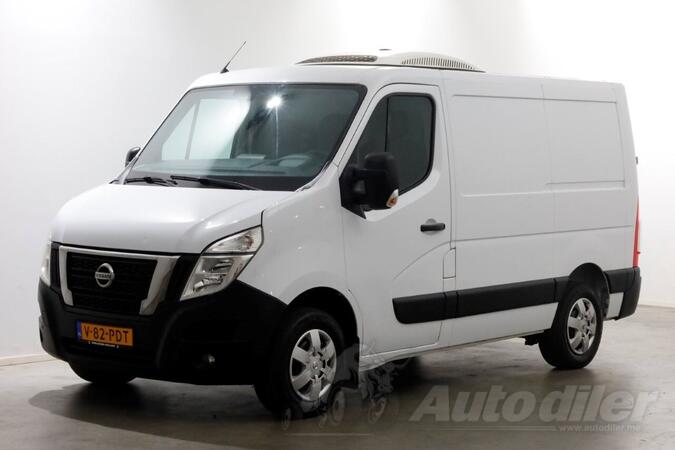 Nissan - NV400 / Master / 2.3 dCi / 150 KS / L1H1 / Automatik / Rashladno vozilo / Klima / Kamera...