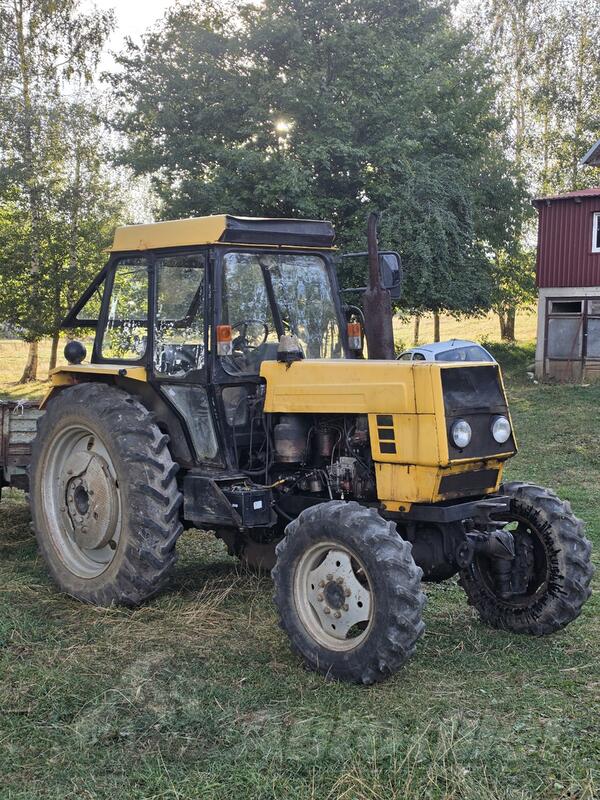 Belarus - LTZ 60AW