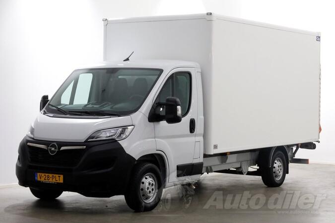 Opel - Movano / 2.2 D / 140 KS / Sandučar / Hidraulična rampa / Nosivost 1.060 kg / Kamion do 3,5...