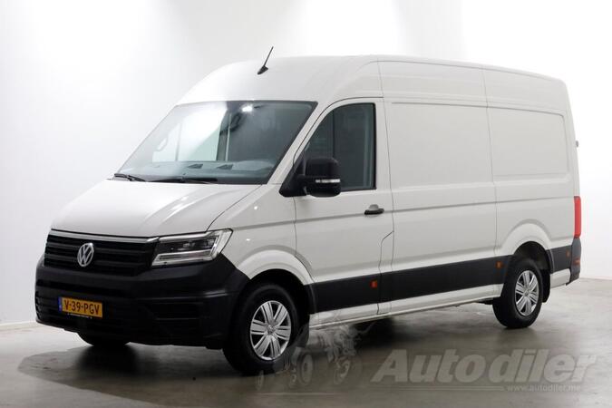 Volkswagen - Crafter 35 / 2.0 TDI / 140 KS / L3H3 (L2H2) / LED / ACC / Kamera / Furgon / EUR-0218