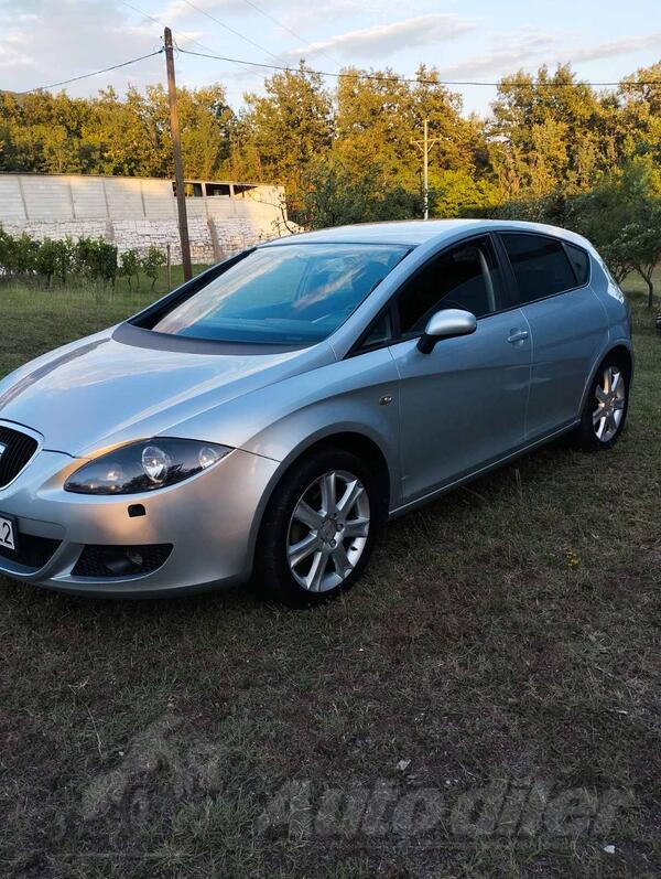 Seat - Leon - 2.0