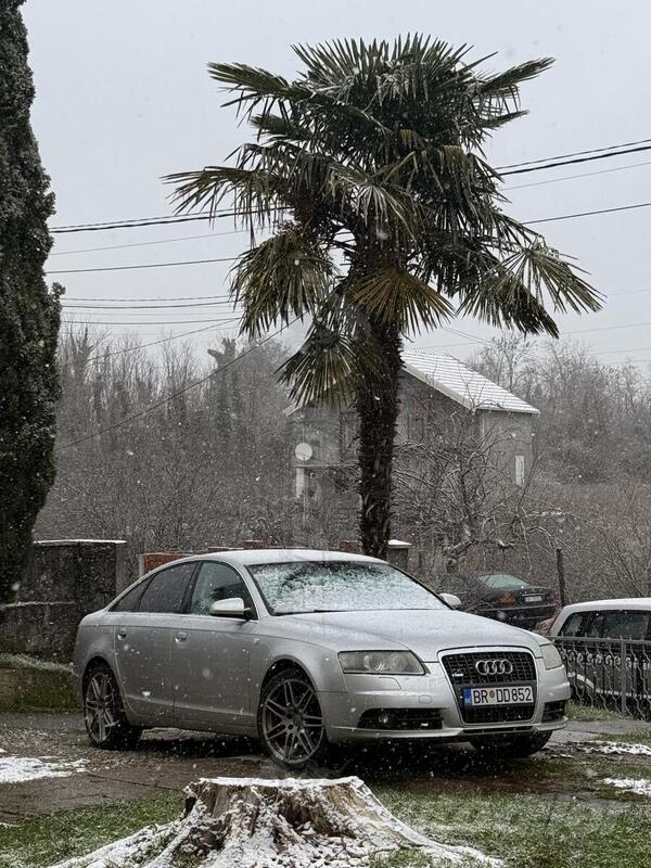 Audi - A6 - 2.7
