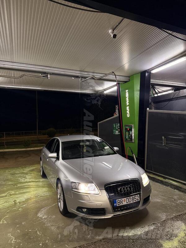 Audi - A6 - 2.7
