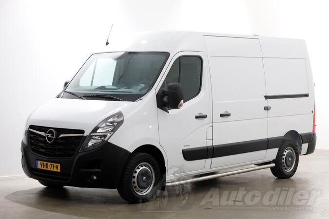 Opel - Movano / 2.3 Turbo / 150 KS / L2H2 / Kamera / Unutrašnja oprema / 2x Klizna vrata / Furgon...