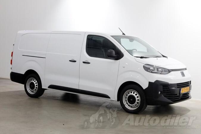 Fiat - Scudo / 2.0 Diesel / 145 KS / Automatik / L3 / Klima / Navigacija / Kamera / Furgon / EUR-...