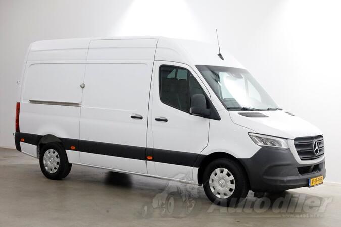 Mercedes Benz - Sprinter 319 CDI / 3.0 V6 / 190 KS / Euro 6 / L2H2 / 7G Automatik / LED / Kamera ...