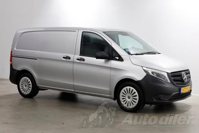 Mercedes Benz - Vito 114 CDI / 136 KS / Compact / 9G Automatik / 2x Klizna vrata / LED / Kamera /...
