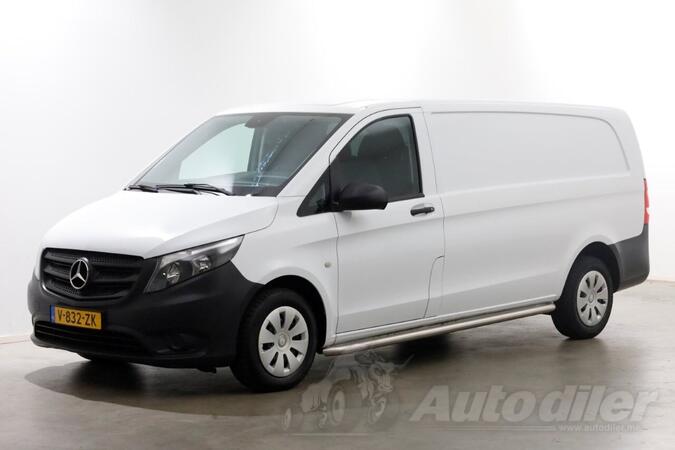 Mercedes Benz - Vito 111 CDI / 115 KS / Euro 6 / XL Extra Dugačak / Klima / Kamera / Zadnja vrata...