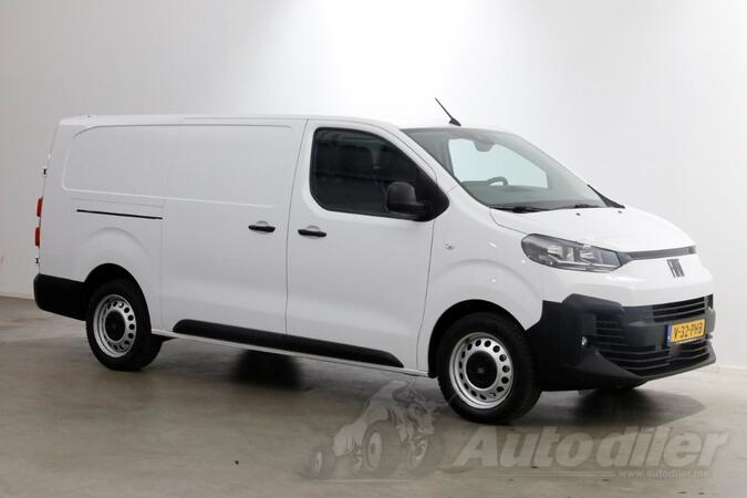 Fiat - Scudo / 2.0 Diesel / 180 KS / Automatik / L3 / Klima / Navigacija / Kamera / Furgon / EUR-...