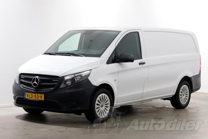 Mercedes Benz - Vito 114 CDI / 136 KS / Lang / 9G Automatik / 4x4 / 4WD / Navigacija / Kamera / Z...