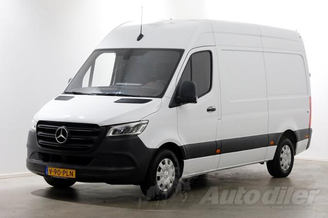 Mercedes Benz - Sprinter 317 CDI / 170 KS / RWD / L2H2 / LED / Klima / Kamera / Furgon / EUR-0235