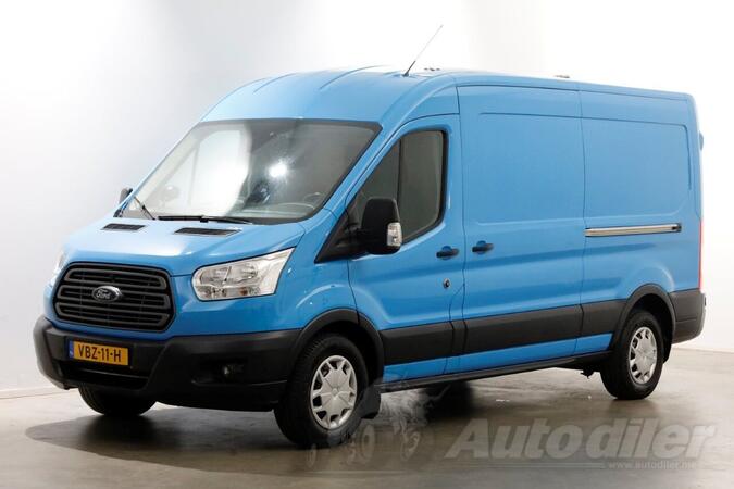 Ford - Transit 350 / 2.0 TDCI / 130 KS / Euro 6 / L3H2 / Trend / Klima / Kamera / 2x Klizna vrata...