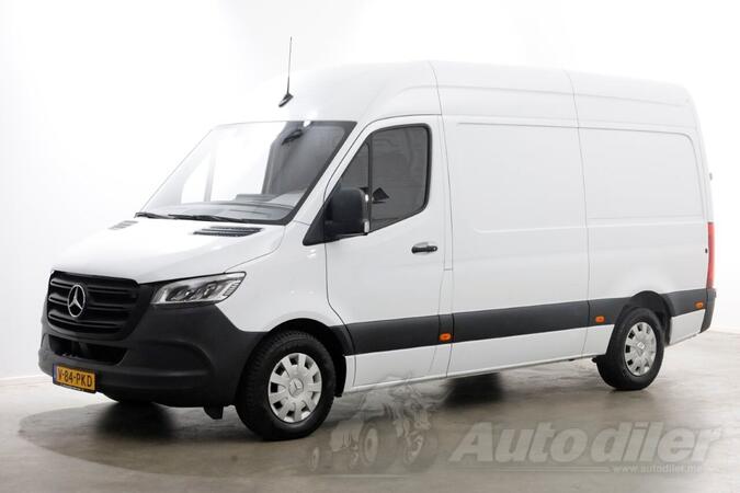 Mercedes Benz - Sprinter 315 CDI / 150 KS / RWD / L2H2 / LED / Klima / CarPlay / Furgon / EUR-0239