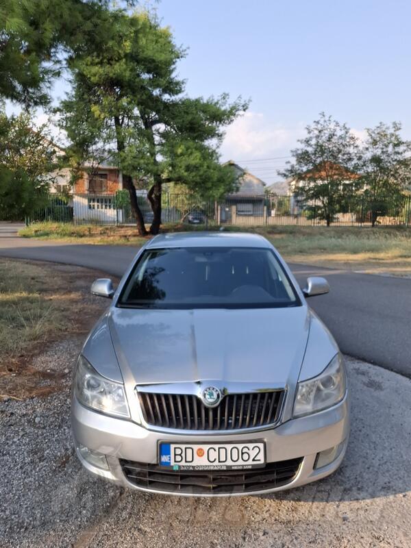 Škoda - Octavia - 1.6 TDI