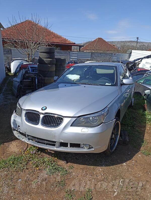 U djelovima BMW - 525 2.5 D