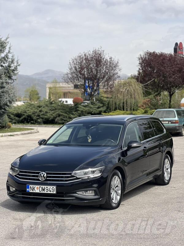Volkswagen - Passat - 2.0 TDI