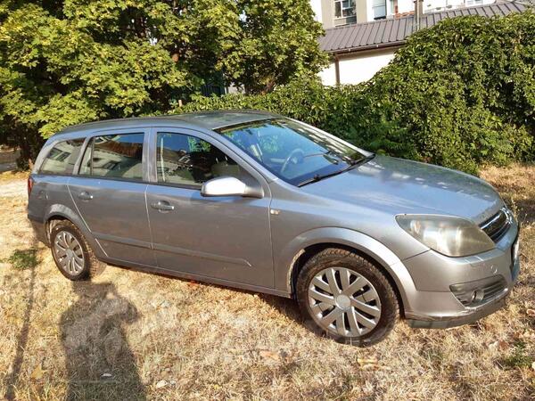Opel - Astra - 1.7 CDTi
