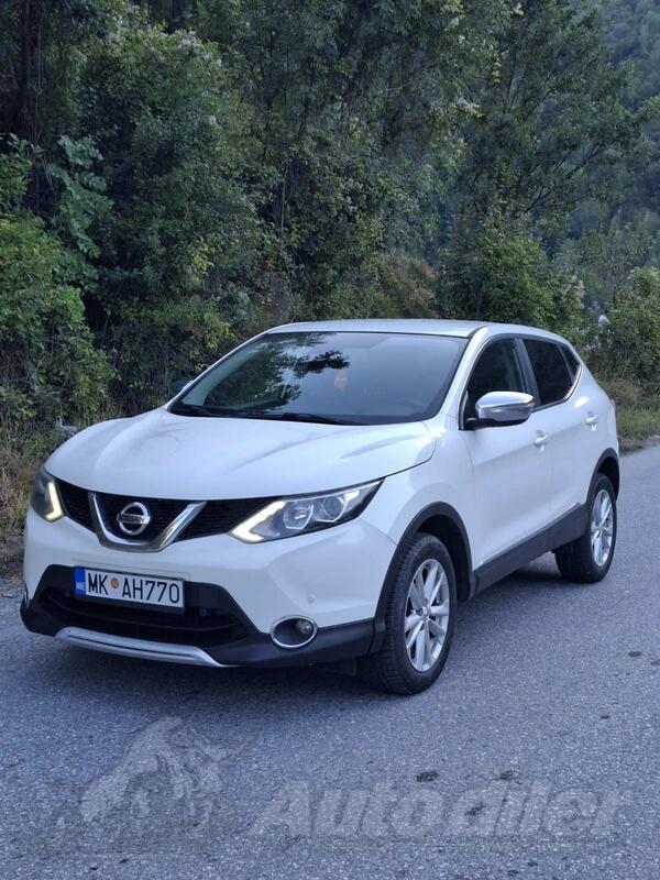 Nissan - Qashqai - DCI