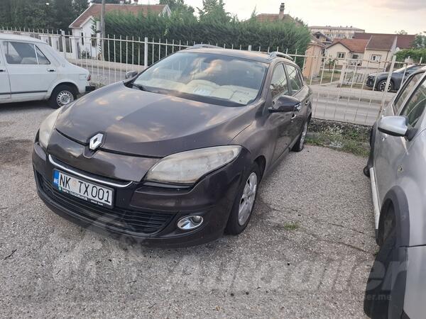 Renault - Megane - 1,5