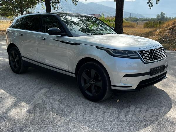 Land Rover - Range Rover Velar - 2.0d sport