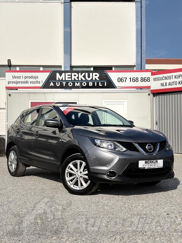 Nissan - Qashqai - 1.5 DCI