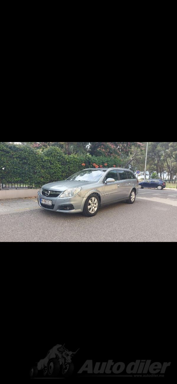Opel - Vectra - 1.9