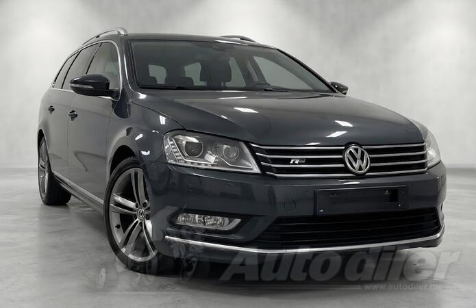 Volkswagen - Passat - 2.0 TDI