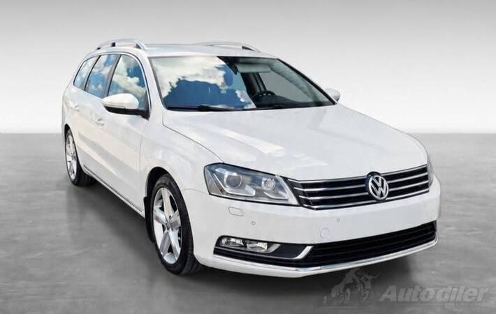 Volkswagen - Passat - 2.0 TDI