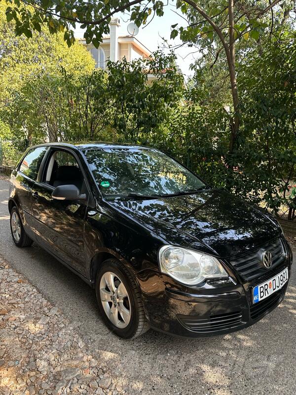 Volkswagen - Polo - 1.4 tdi