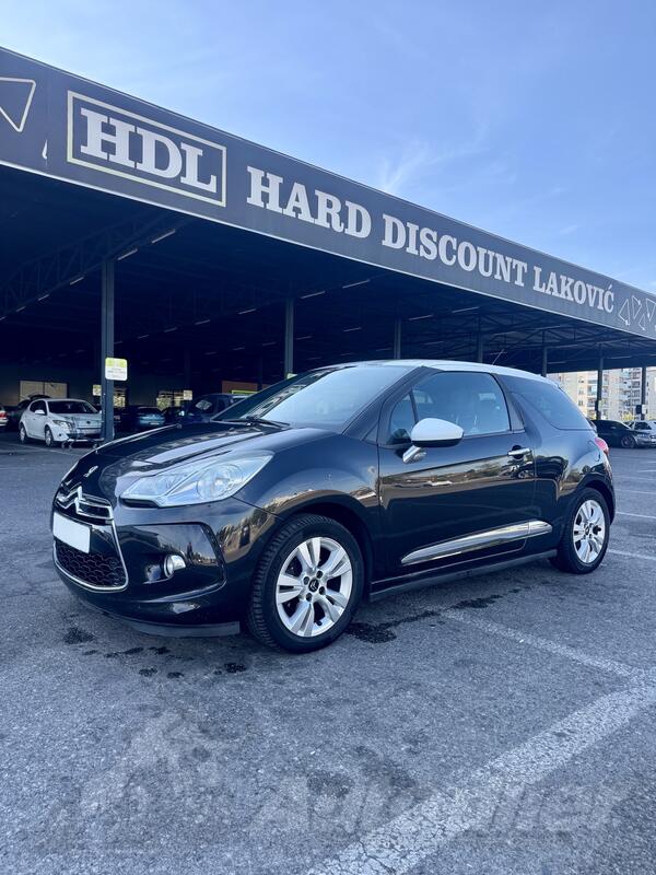 Citroen - DS3 - HDi
