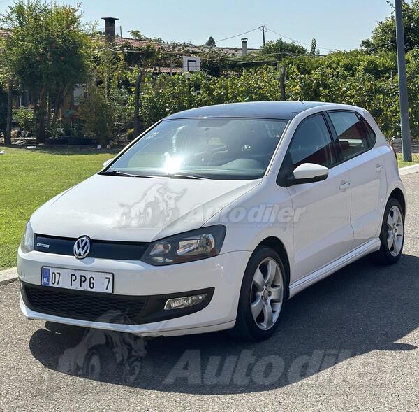 Volkswagen - Polo - 1.2 blumution