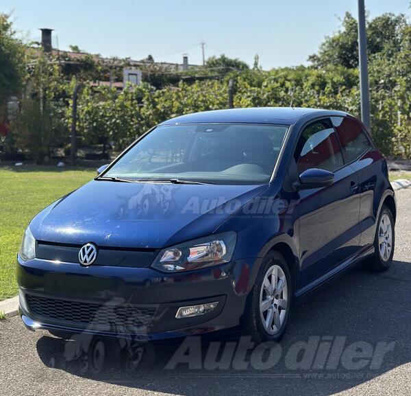 Volkswagen - Polo - 1.2 Blumution