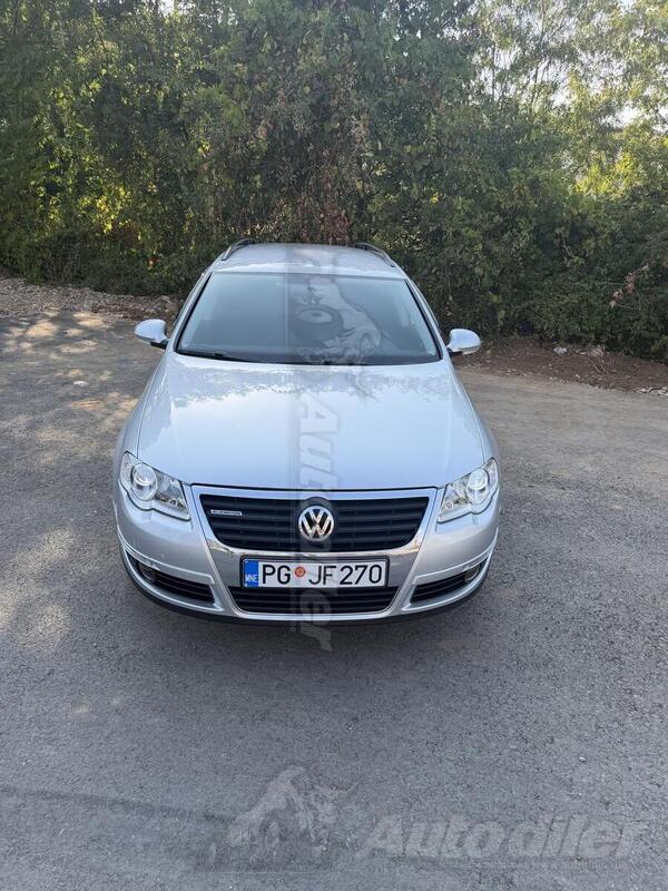 Volkswagen - Passat - 2.0 Tdi