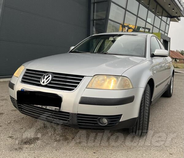 Volkswagen - Passat - 1.9