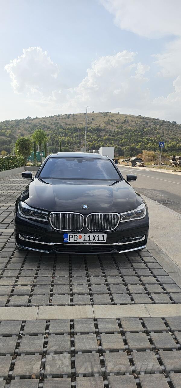 BMW - 740 - 740 xdrive