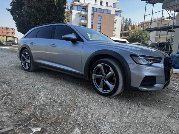 Audi - A6 Allroad - 50 TDI 286