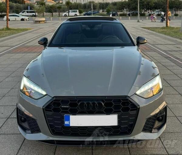 Audi - A5 - 45TFSI Qwattro edition one
