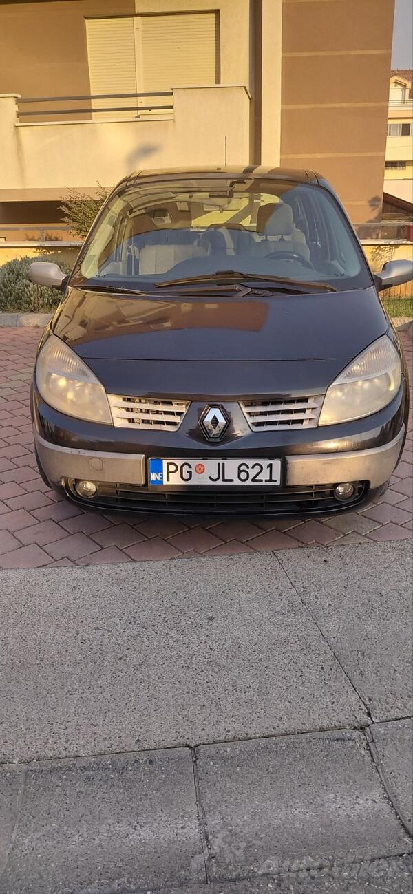 Renault - Scenic - 1.5 dci, 78kw