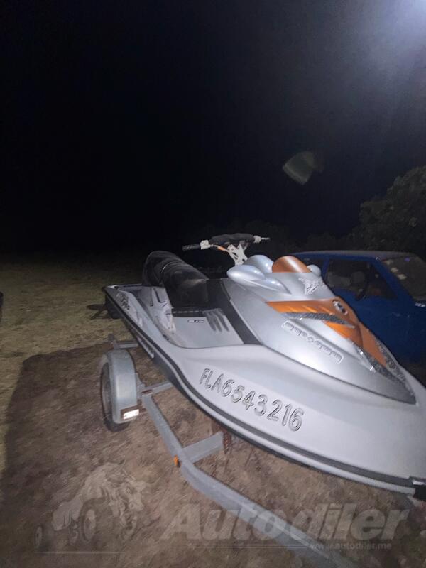 Sea-Doo - sidu