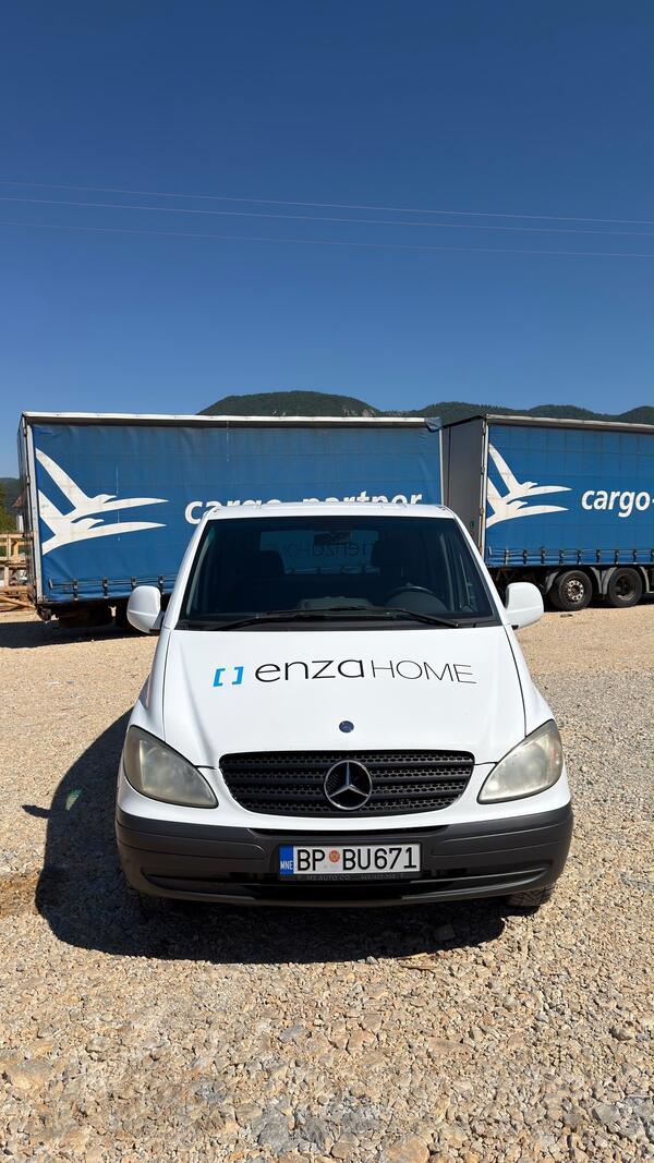 Mercedes Benz - Vito 115 CDI
