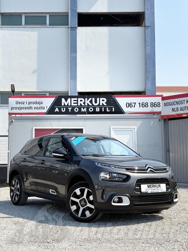 Citroen - C4 Cactus - 1.5 HDI