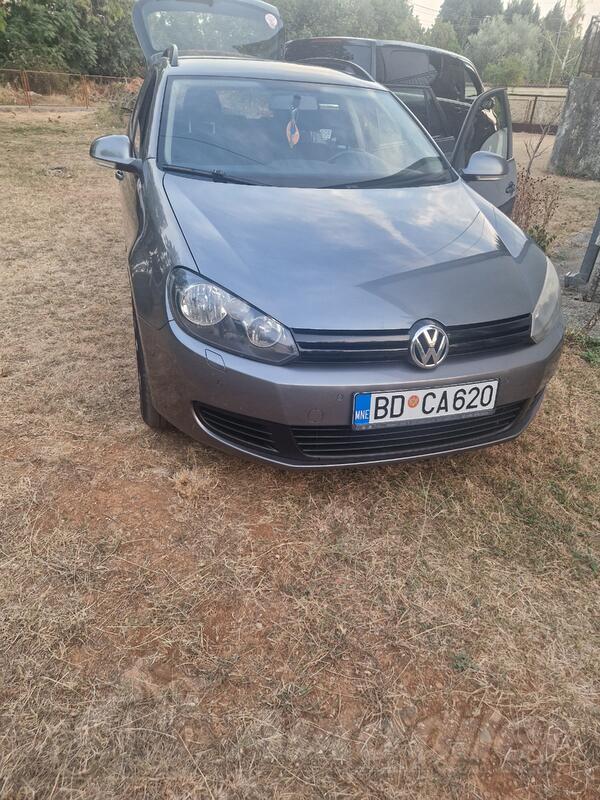 Volkswagen - Golf 6 - 1.6
