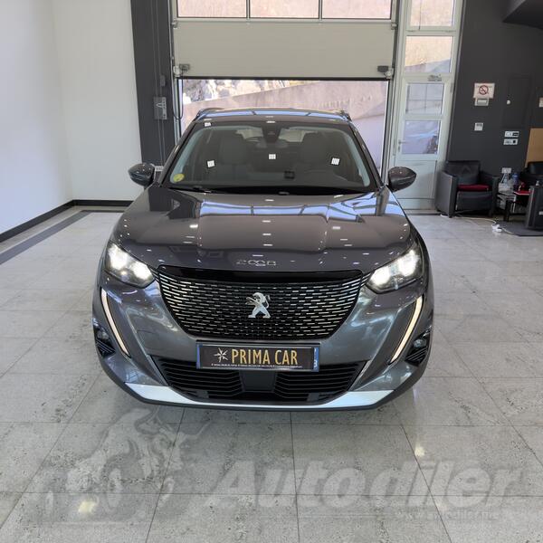 Peugeot - 2008 - ALLURE//1.5 HDI//AUTOMATIK