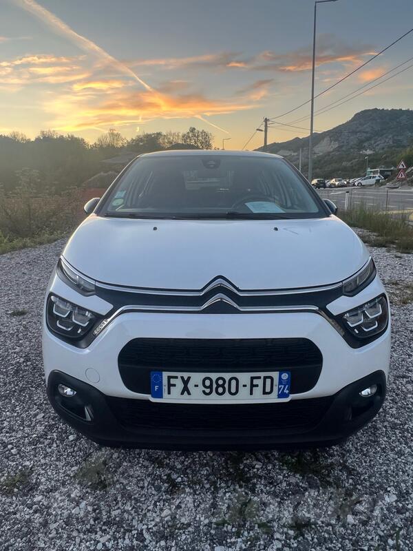 Citroen - C3 - 1.5 HDI